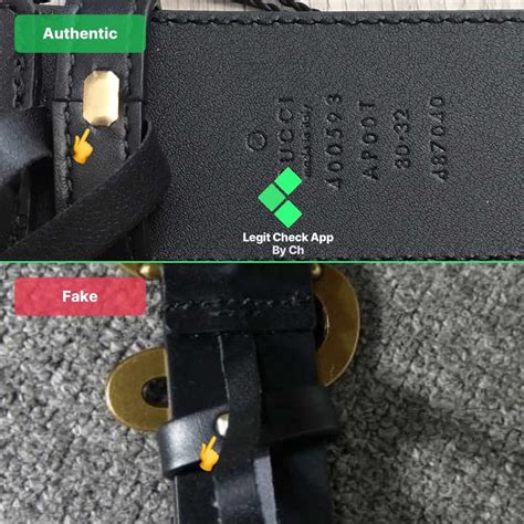 how many serial numbers does a gucci belt have|Gucci belt style codes.